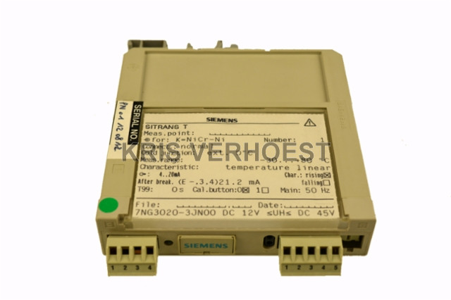Siemens 7NG3020-3JN00 (NEW)