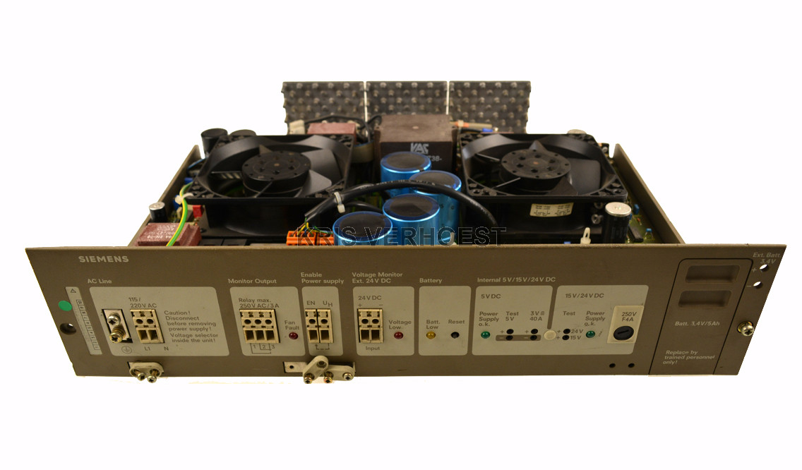 Siemens 6ES5955-3LF11 (USED)