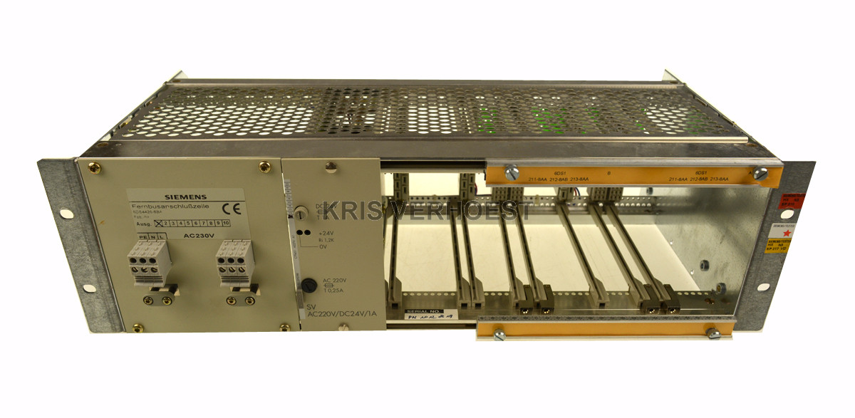 Siemens 6DS4426-8BA (USED)