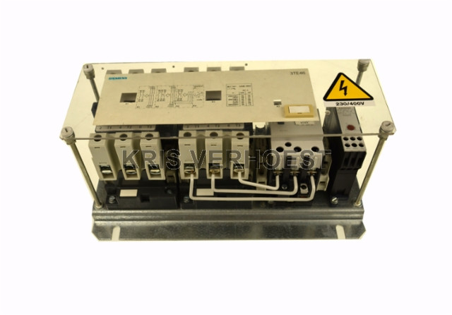 Siemens 3TE4602-5A (USED)