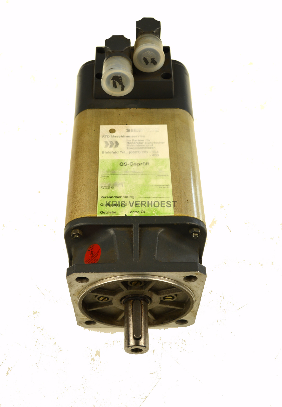Siemens 1FT5062-0AF71-1 (USED)