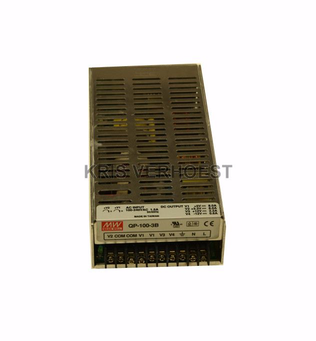 Mean Well QP-100-3B (NEW)