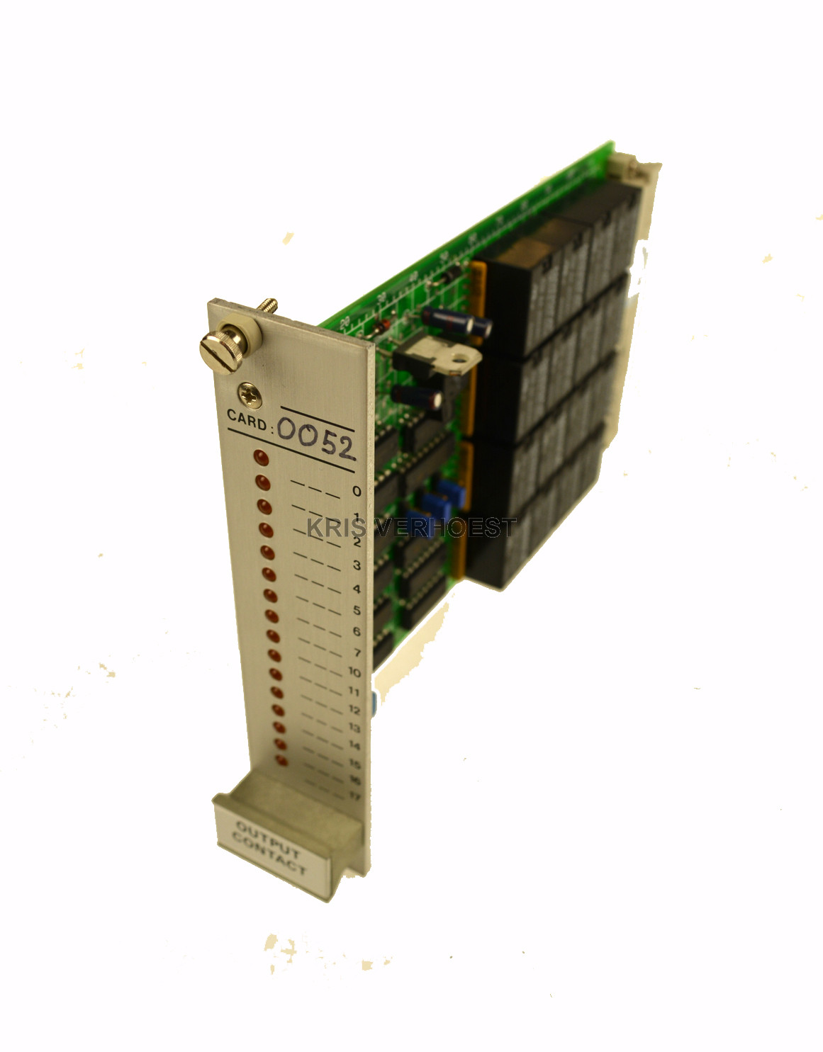 Reliance Electric 812.63.00D (USED)