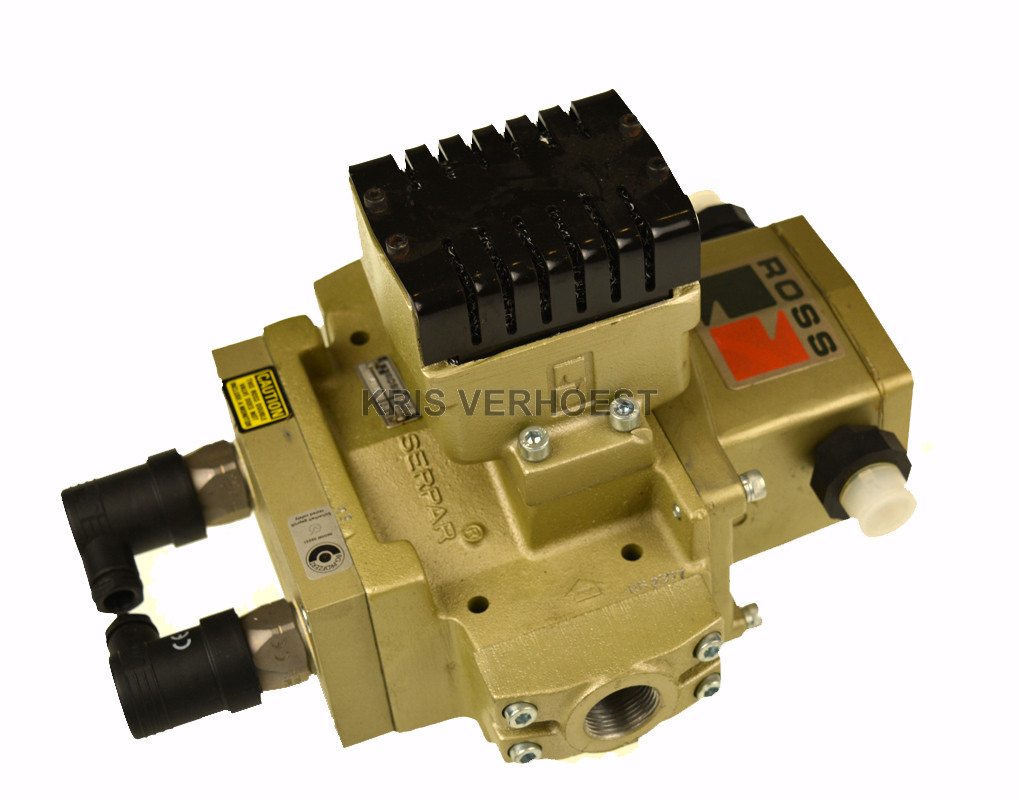 Ross D3573B5638 (USED)