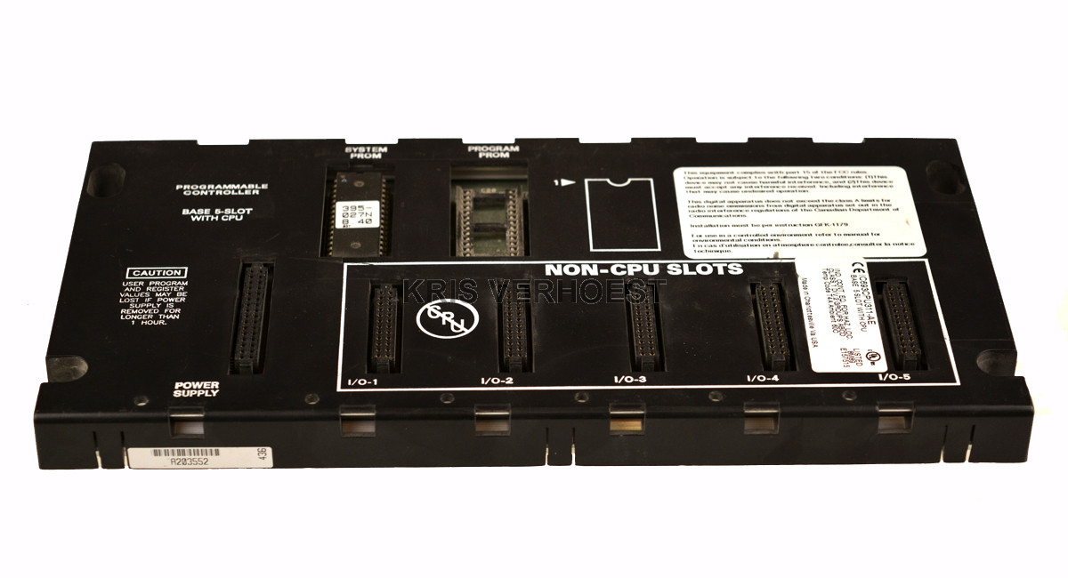 Fanuc IC693CPU311-AE (USED)