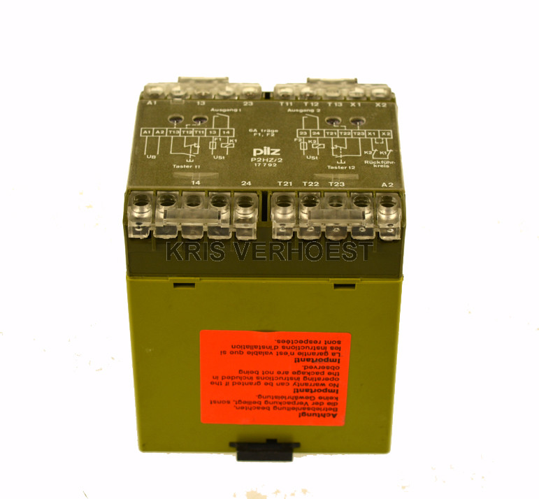 Pilz 474341 (NEW)