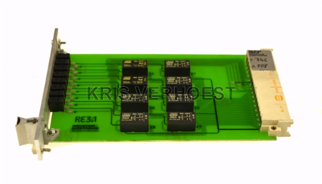 Industrie Elektronik A808 (USED)