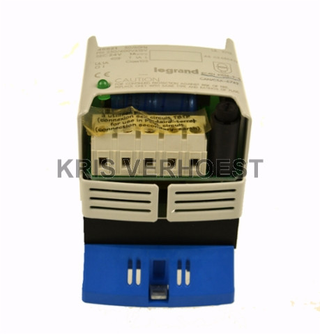 Legrand IEC/EN 61558-2-6 (NEW)
