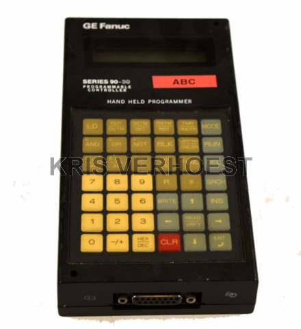 Fanuc IC693PRG300C (NEW)