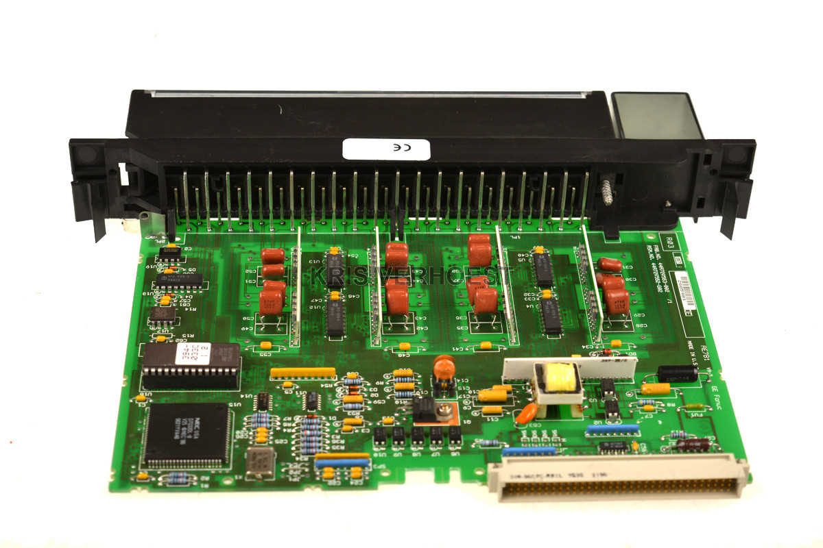 GE FANUC IC697ALG441 (USED)