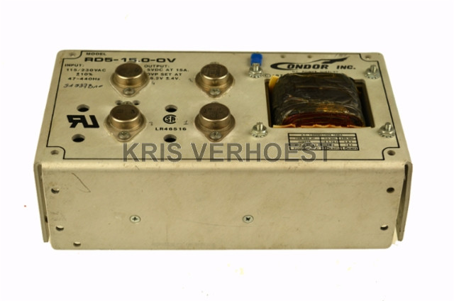 Condor RD5-15.0-OV (NEW)
