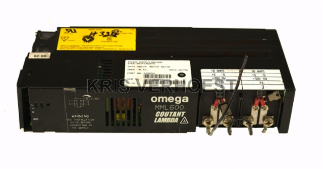 Coutant 30JY630JY6 (USED)