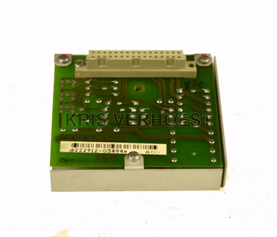 Indramat MOD13/1X041-02 (USED)