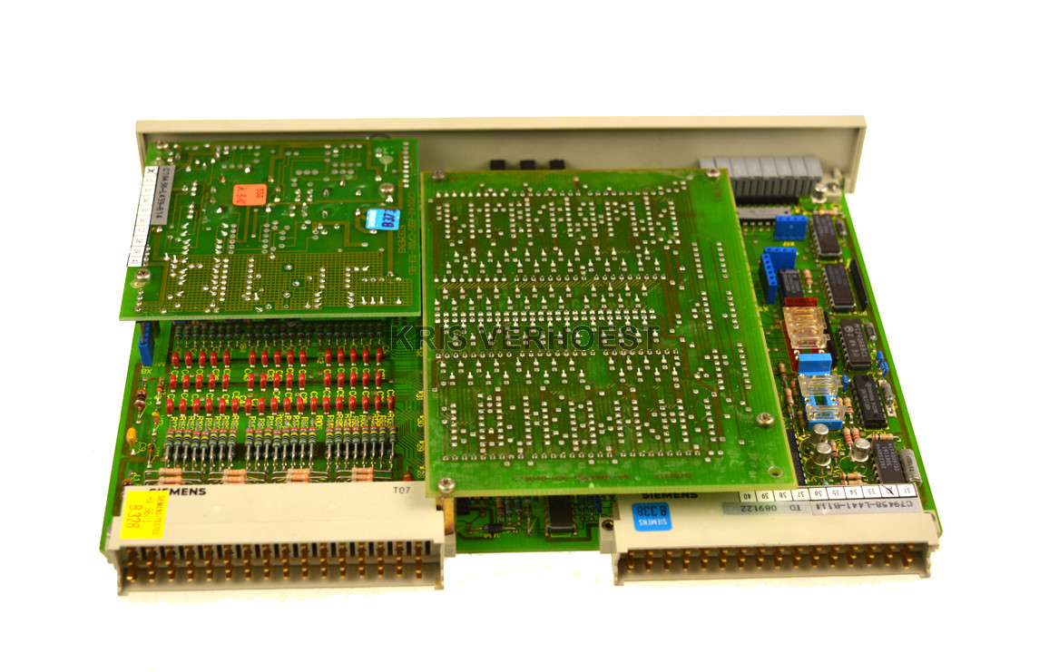 Siemens 6DS1601-8AC (USED)