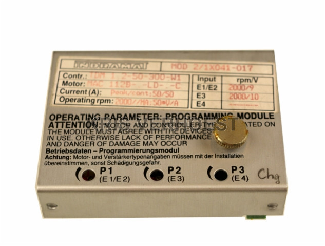 Indramat MOD2/1X041-017 (USED)