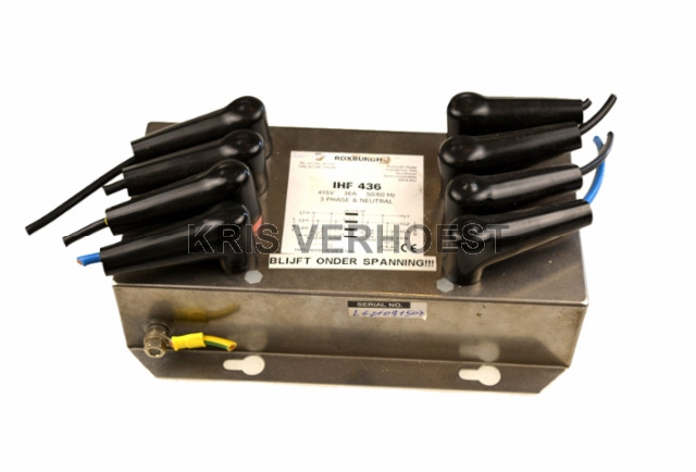 Roxburgh IHF436 (USED)