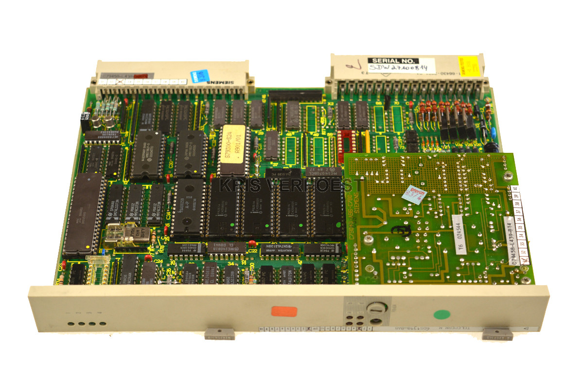 Siemens 6DS1318-8AB (NEW)