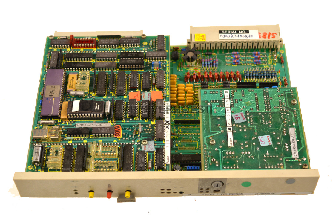 Siemens 6DS1503-8AA (NEW)