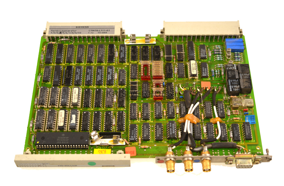 Siemens 6DS1308-8AA (USED)