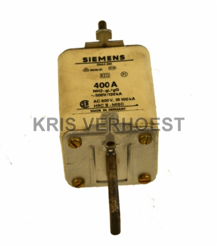 Siemens 3NA3260 (NEW)
