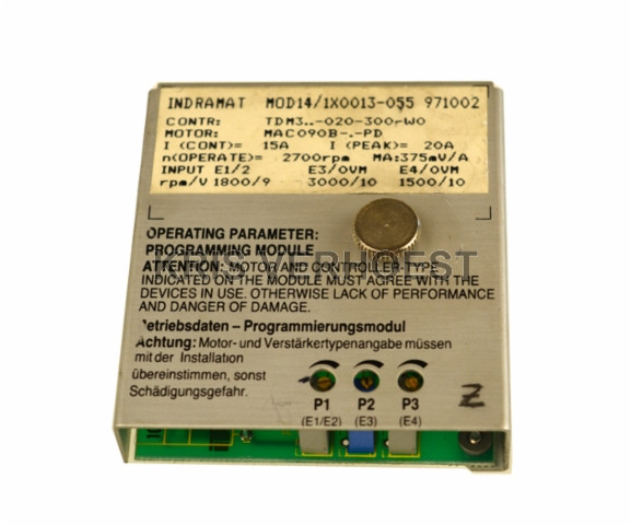 Indramat 971002 (NEW)