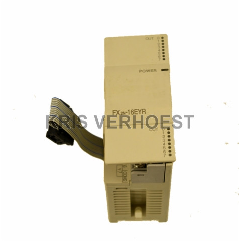 Mitsubishi FX2N-16EYR-ES/UL (NEW)