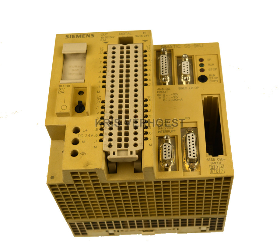Siemens 6ES5095-8ME01 (NEW)