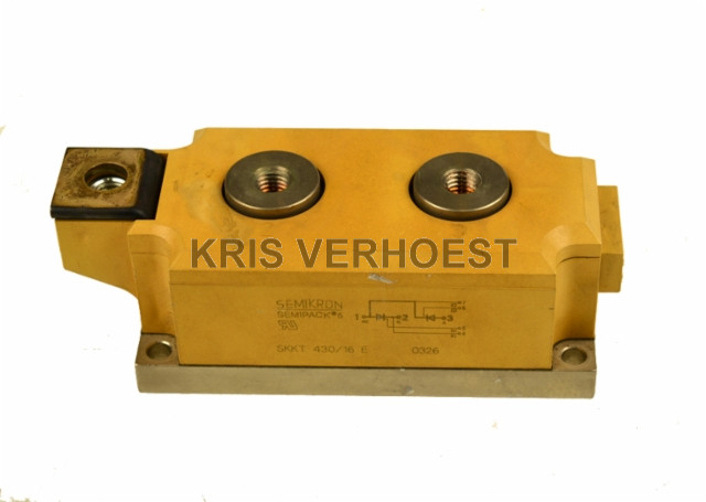 Semikron SKKT430/16E (USED)