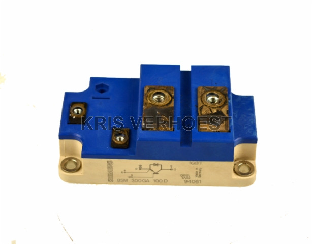 Siemens BSM 300GA 100D (NEW)