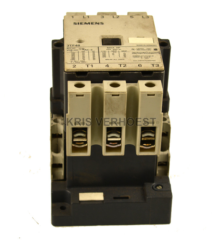 Siemens 3TF4822-0AZ9 (USED)
