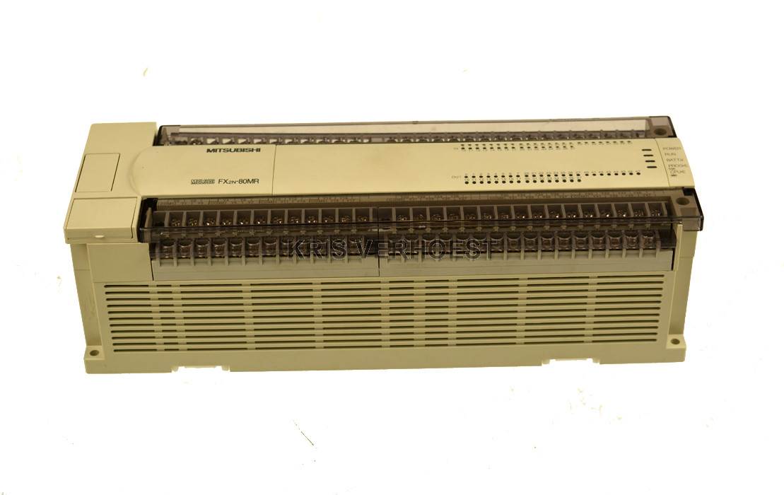 Mitsubishi FX2N-80MR-ES/UL (NEW)
