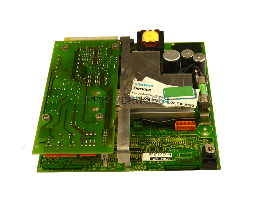 Siemens 6SC6100-0GC10 (USED)