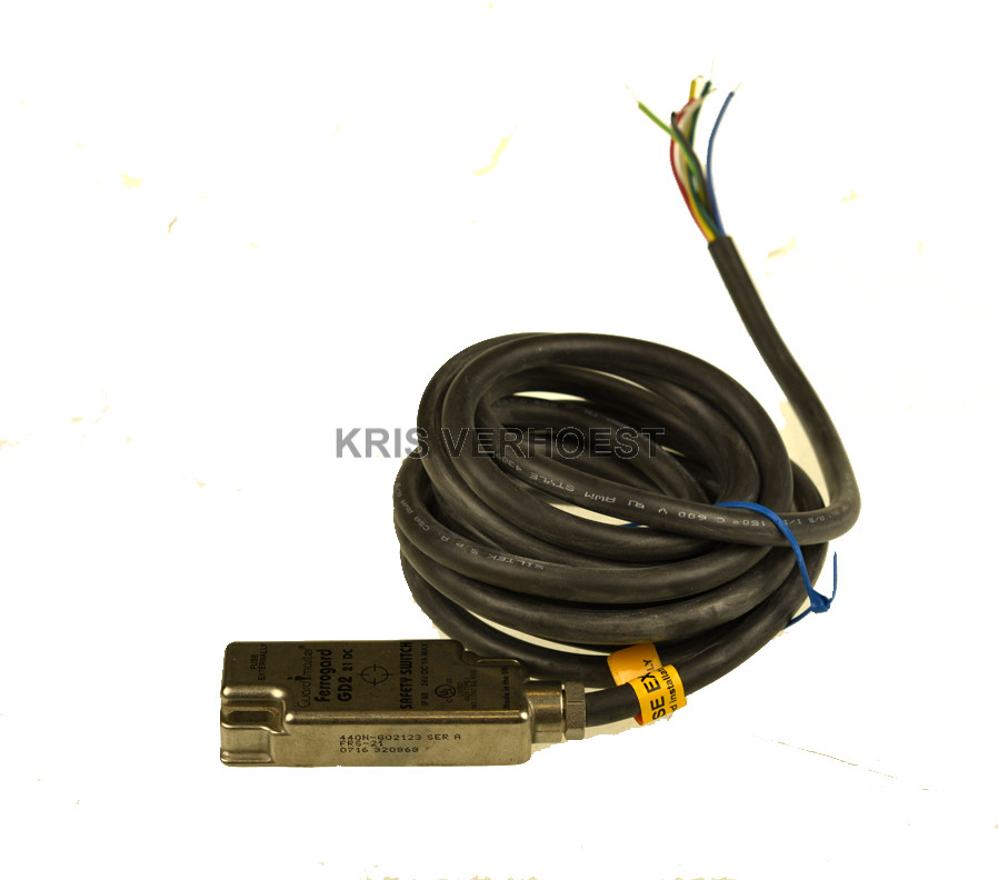 Allen-Bradley 440N-G02123 (NEW)