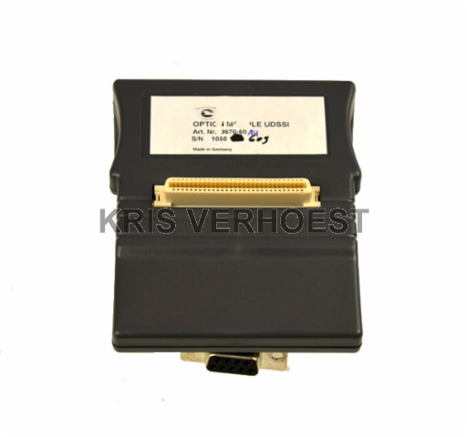 Control Techniques 9670-6014 (USED)