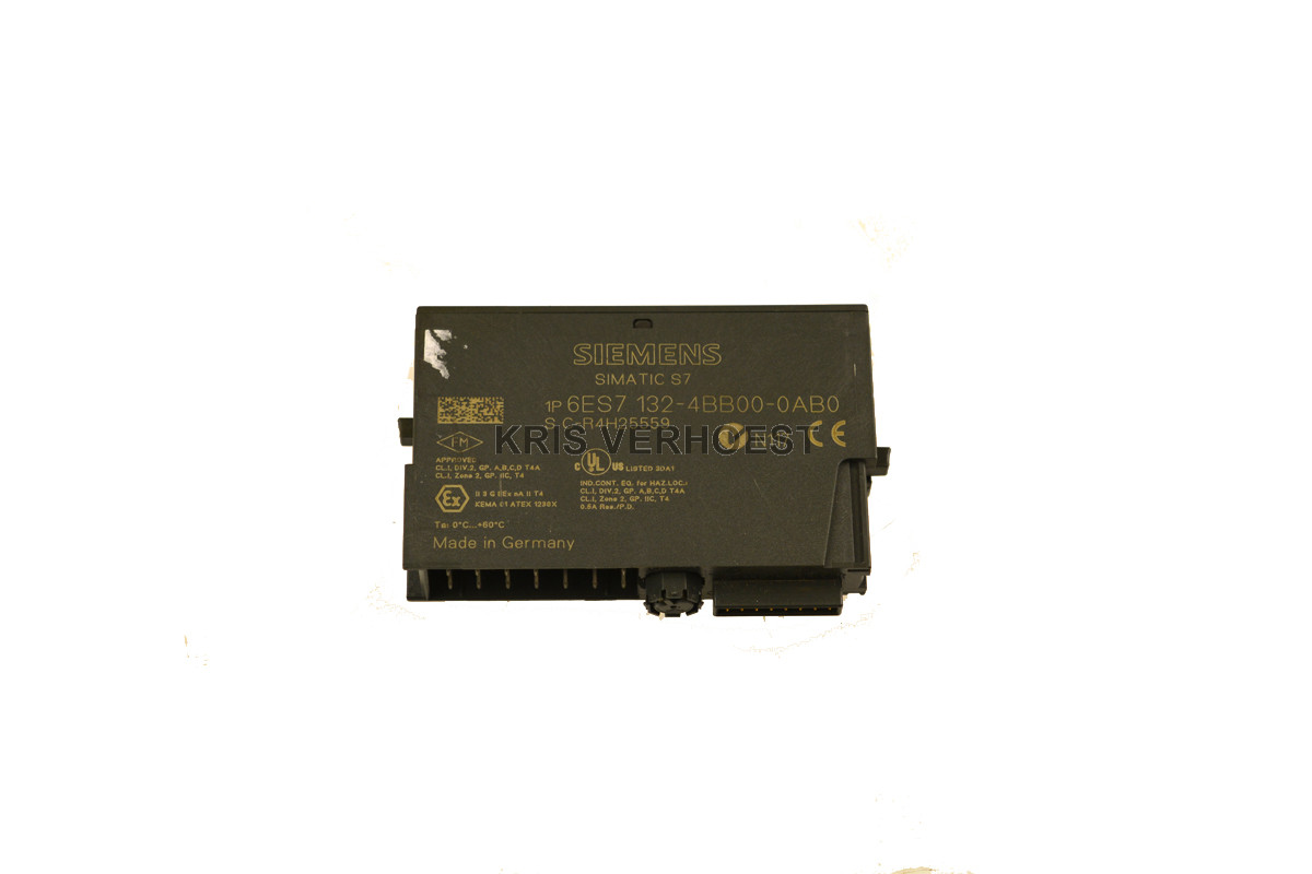 Siemens 6ES7132-4BB00-0AB0 (NEW)
