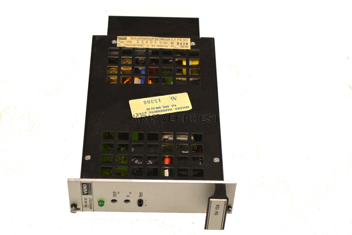 VERO 33404 (USED)