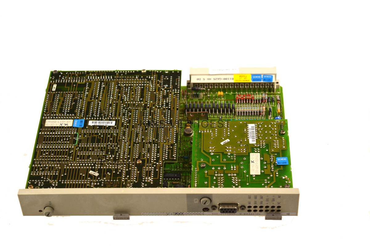 Siemens 6DS1412-8AA (USED)