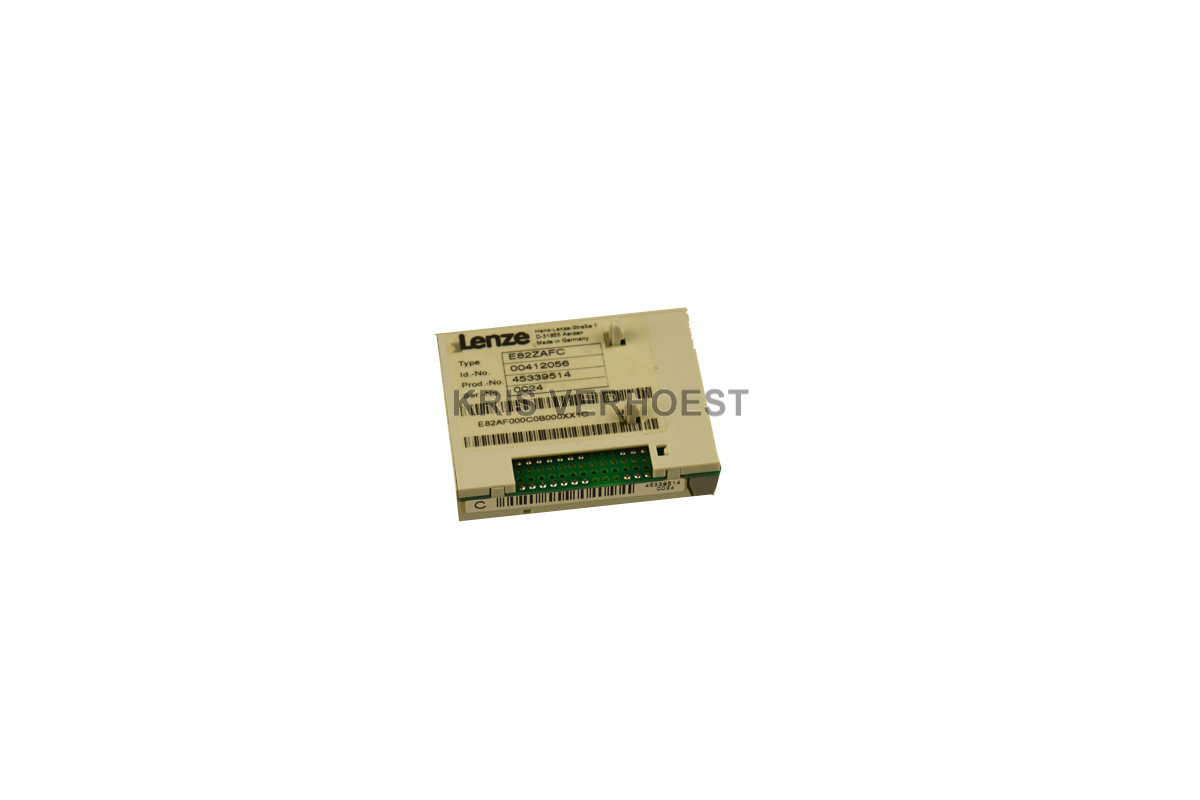 Lenze 00412056 (NEW)