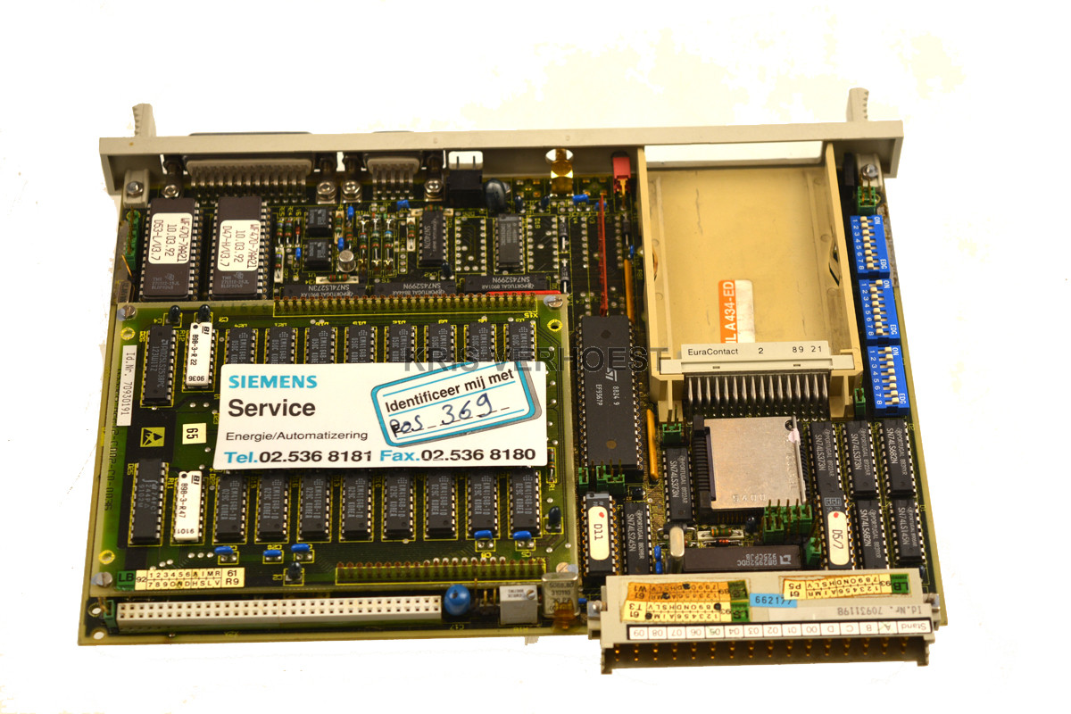 Siemens 6FM1470-4AA20 (USED)