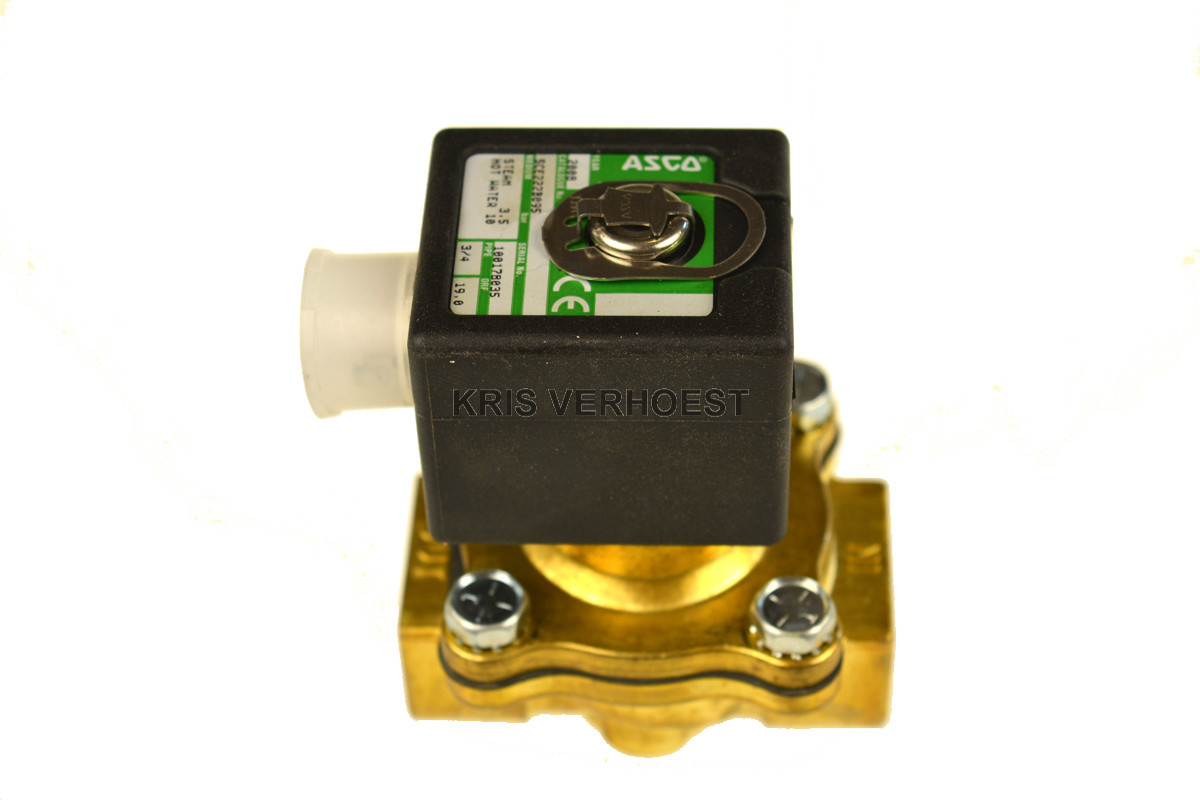Asco Numatics SCE222B095.230/50 (USED)