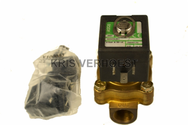 Asco Numatics SCE220A021.24/50 (USED)