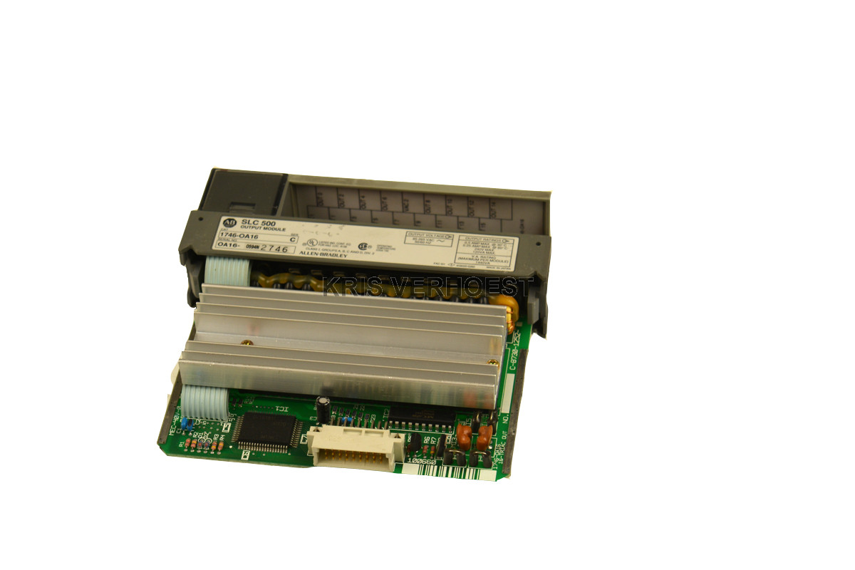 Allen-Bradley 1746-OA16/C (NEW)