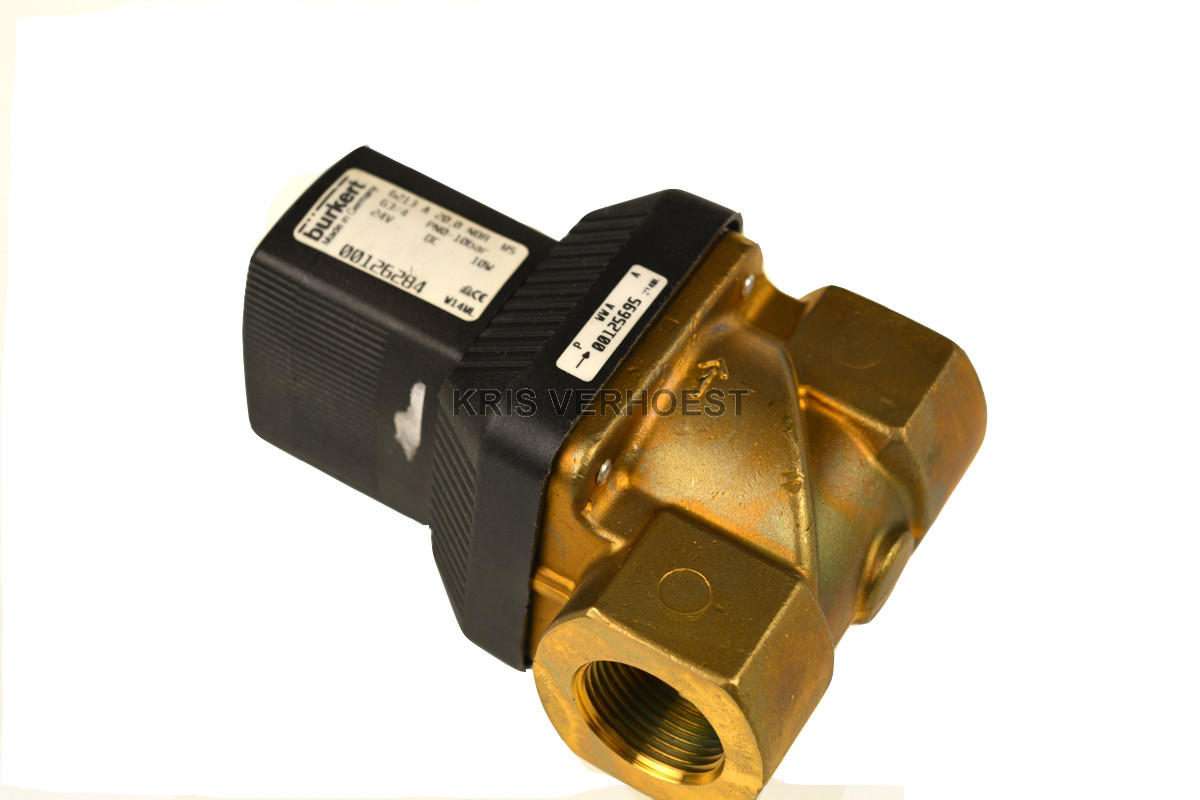 Bürkert 6213 (USED)