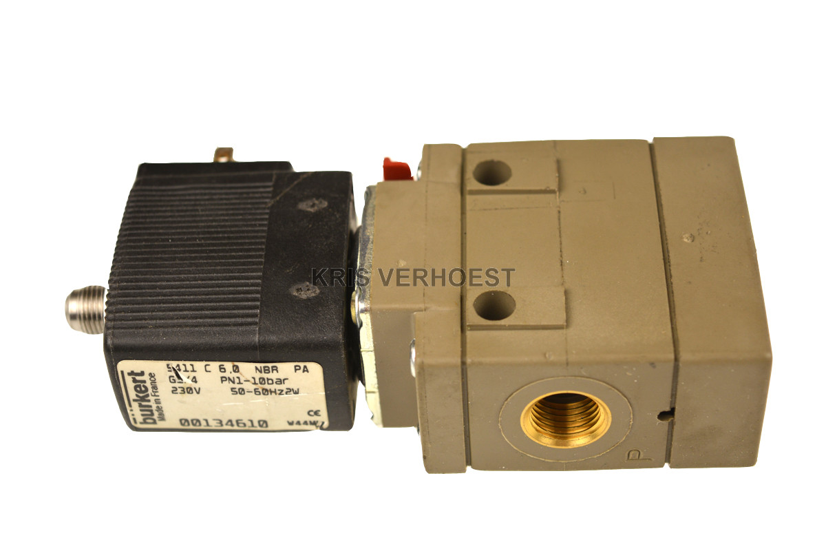 Bürkert 134610 (NEW)