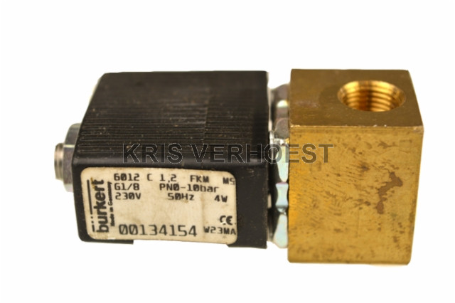 Bürkert 134154 (NEW)