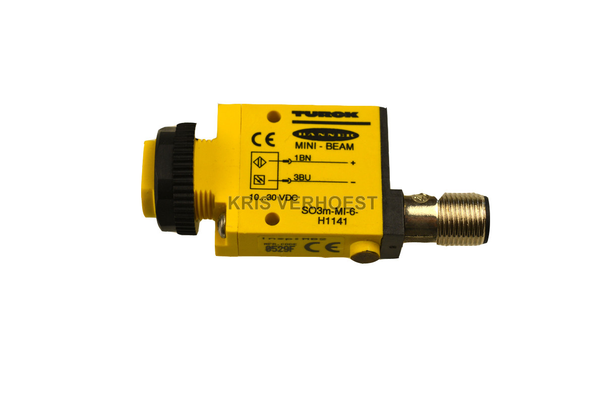 Turck SO3M-MI-6-H1141 (USED)