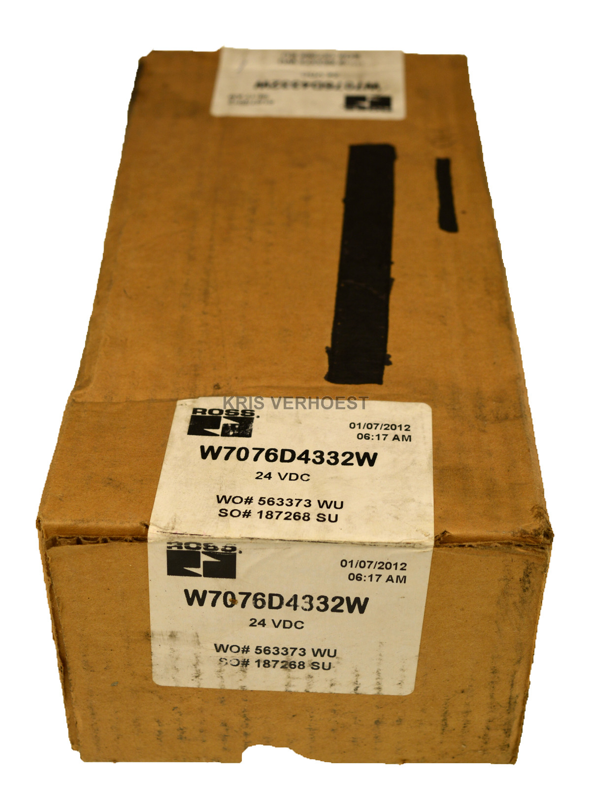 Ross W7076D4332W (NEW)