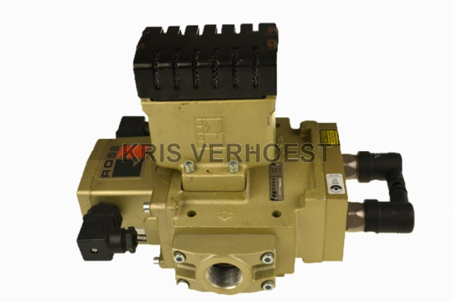Ross D3573B6632 (USED)
