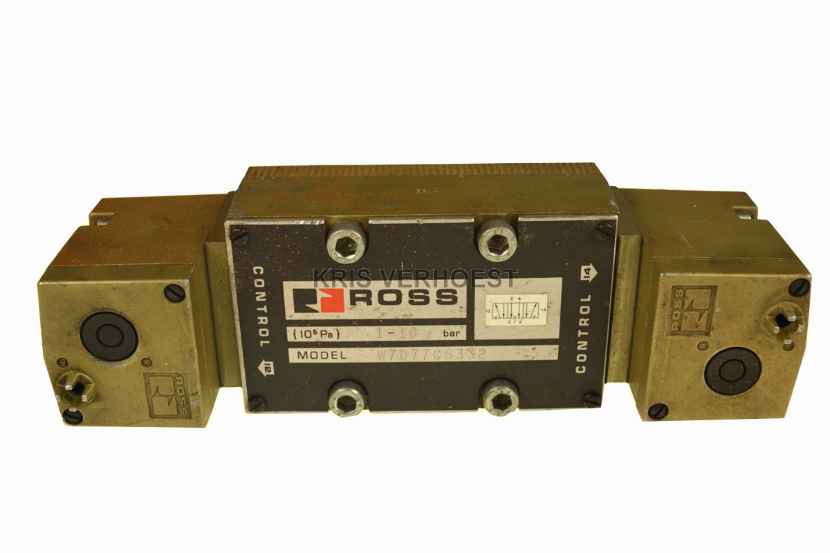 Ross W7077C6332 (USED)