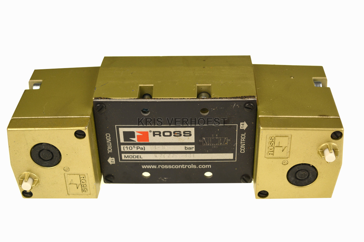 Ross W7077D4331Z (USED)